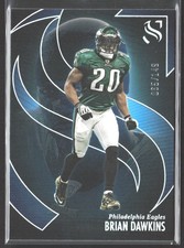 2025 Panini Silhouette #24 Brian Dawkins /149 Philadelphia Eagles