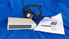 4x VGA Separator Splitter Amplifier Booster VS-104