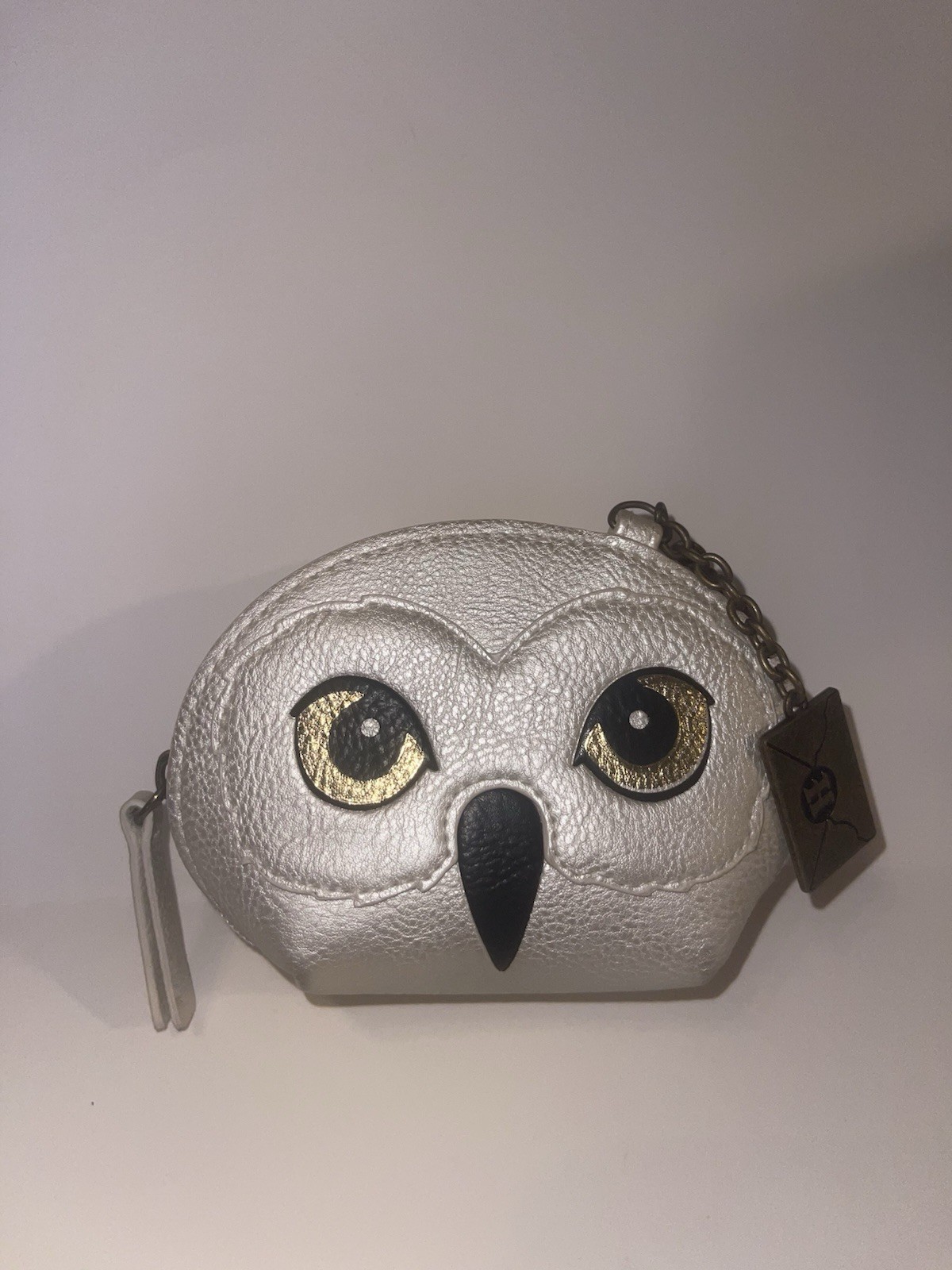Hedwig Harry Potter Limited Edition Owl Coin Purse Wallet RARE Collectible