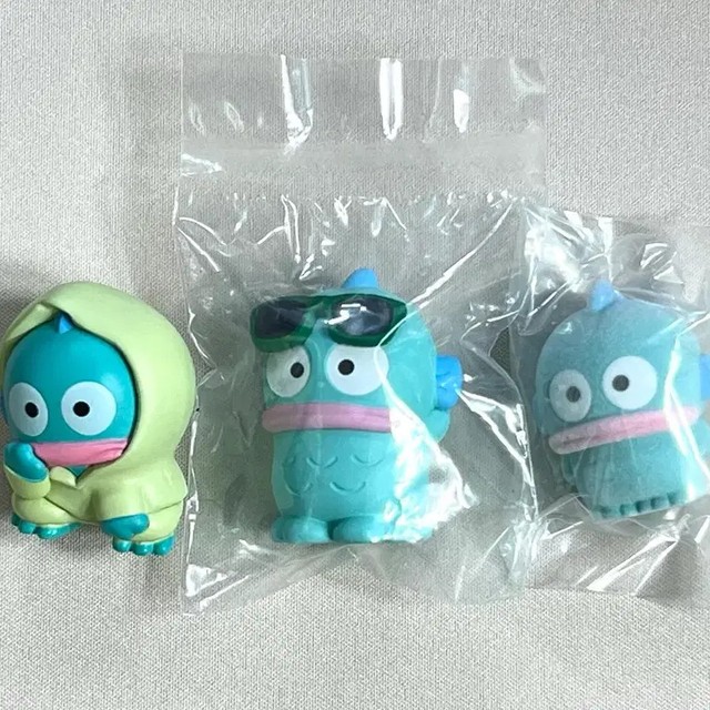 Gachapon Capsule Toy Set - Sanrio Characters (Kiki's Delivery Service & More)