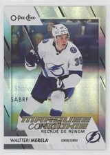 2023-24 O-Pee-Chee Marquee Rookie Rainbow 309/350 Waltteri Merela #590 0ol8