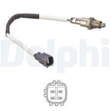 DELPHI ES21254-12B1 Lambdasonde für TOYOTA