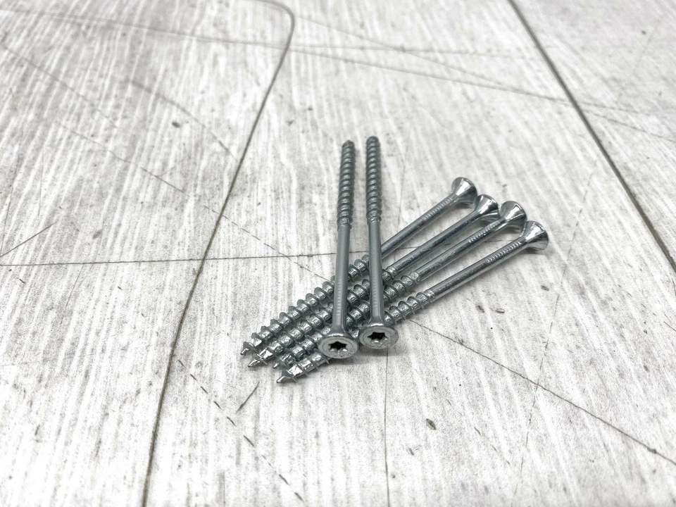 Tornillos universales galvanizados Spax 4x70mm 500 uds. - Imagen 3 de 4