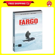 Fargo (1996) : Collector's Edition [4K Uhd + Blu-ray] [DVD]