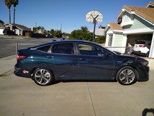 2018 Honda Clarity 