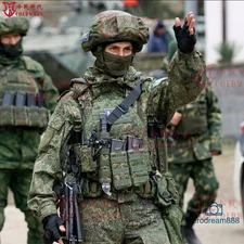 Tactical Russian VKBO lv5 EMR Digital Camouflage Combat Assault Suit set Replica