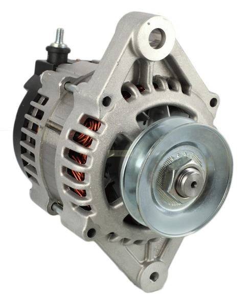 Lichtmaschine 50A Neu Original Delphi 220236 FüR - Cummins 4101000Da2 4900261-image