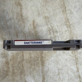 Shatterhand Nintendo NES Authentic