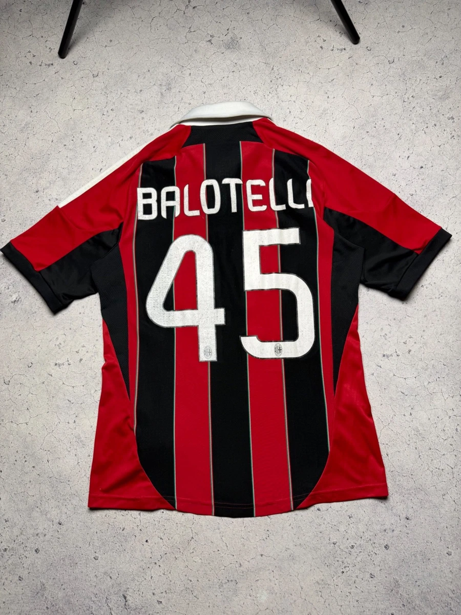 Preços baixos em Mario balotelli Ac Milan International Club fã de