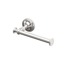Gatco 4123 Tavern Toilet Paper Holder, Polished 7.13" L, Nickel