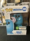Funko POP! Disney Pixar Monsters, Inc.: Sulley #385