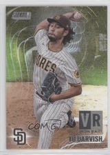 2021 Topps Stadium Club Virtual Reality Yu Darvish #VR-24 0tx6