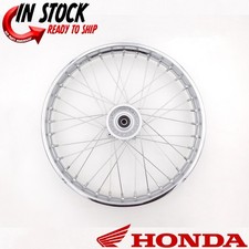 MONTAJE DE LLANTAS DELANTERAS HONDA 2014-2025 CRF125F ORIGINAL OEM 44650-K28-305