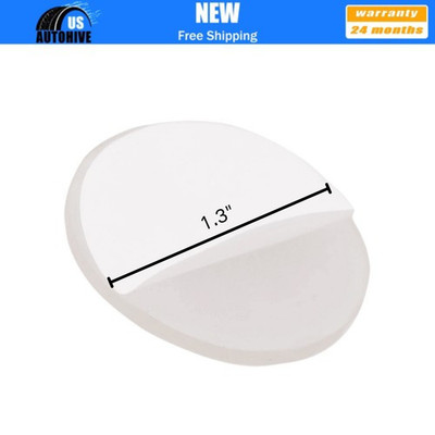 For Audi VW Jetta Golf 8U0955609 Set of 1 Rain Sensor Adhesive Gel Pad