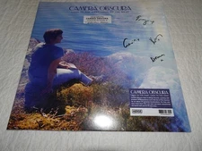 Camera Obscura look to the east, look to the west LP SIGNED