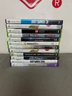 Pre-Owned Lot of 12 Xbox 360 Video Games, Madden 13, Titanfall, Kinect Sports