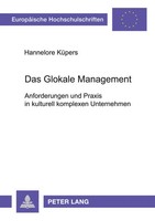 Hannelore KüPers | Das Glokale Management | Taschenbuch | Deutsch (2000)