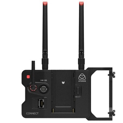 Atomos CONNECT Network, Wireless & SDI Expansion for NINJA V/V+
