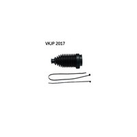 Faltenbalgsatz, Lenkung SKF Vkjp 2017 FüR Vw, Vorderachse