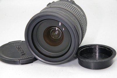 Sigma 17-70mm f2.8-4 DC Macro HSM Objektiv Pentax K AF - vielseitiger Zoom