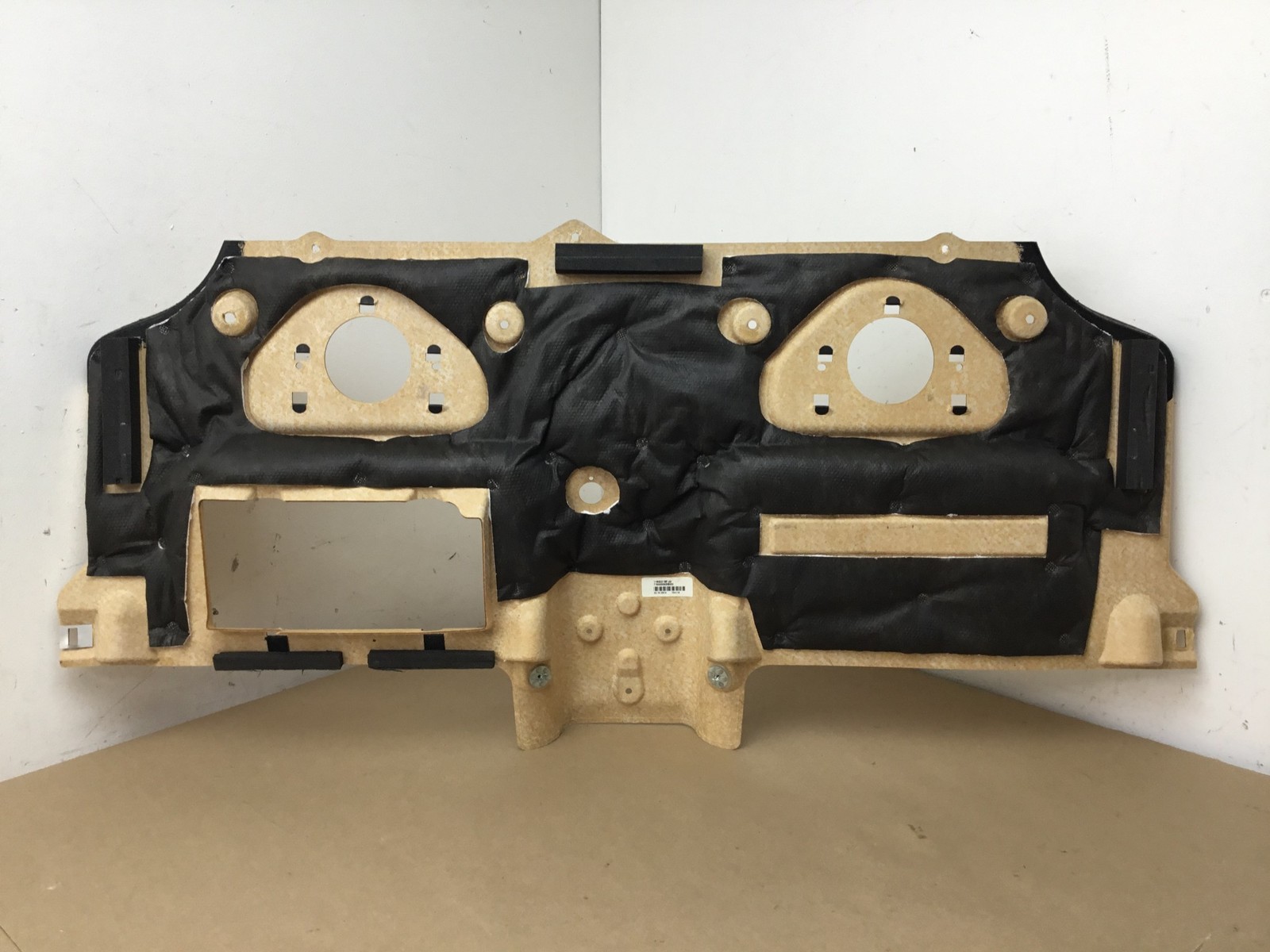McLaren 650S 2015 Rear Wall Interior Trim Cover Panel 15-17 :A
