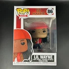 Funko Pop! Rocks: Lil Wayne Common #86 Vinyl W/Protector