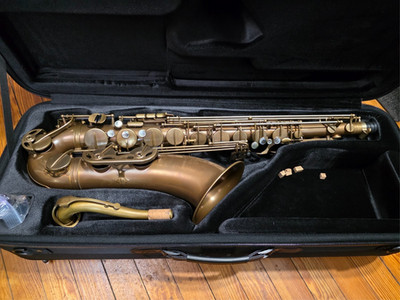 Eastman Model ETS652 '52nd Street' Professional Tenor Saxophone **PERFECT**