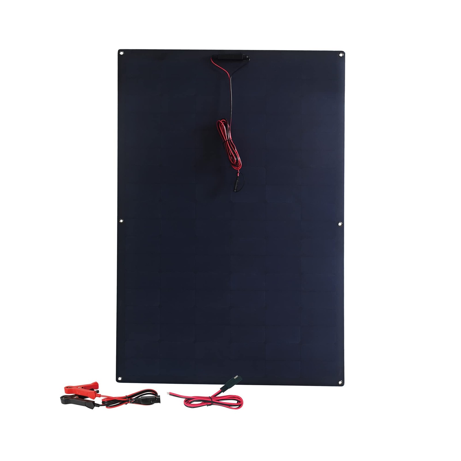 Nature Power (56780) 180 Watt Semi Flex Crystalline Solar Pa