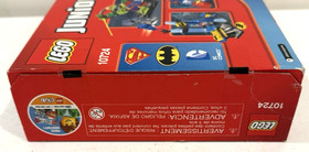 Lego Juniors 10724 Batman & Superman vs. Lex Luthor - new/sealed with box wear