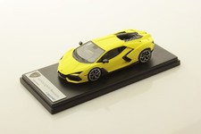 Looksmart LS543E 1/43 Lamborghini Revuelto Giallo Clarus Model Car