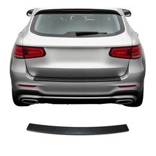 Ladekantenschutz Stoßstangenschutz für Mercedes GLC Klasse X253 2016-2022 ABS