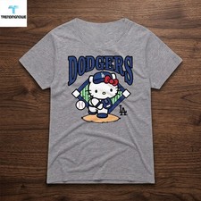 Dodgers Hello Kitty Shirt Giveaway 2026