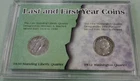 Standing Liberty & Washington Silver Quarter Last and First Year 1930 1932 Set
