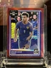 2025-26 Donruss Road to FIFA World Cup Optic Red #143 Desire Doue /199