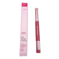 Clarins Joli Rouge Lip Crayon Pen 2 in 1 Defi...