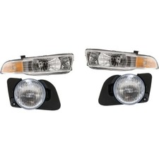 4pcs Headlight Left Right Side Clear Lens For Mitsubishi Galant 99-01 Mr439550 4pcs Headlight Left Right Side Clear Lens For Mitsubishi Galant 99-01 Mr439550