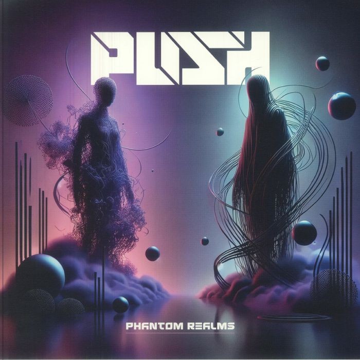PUSH - Phantom Realms - Vinyl (purple 'cristallo' vinyl LP)