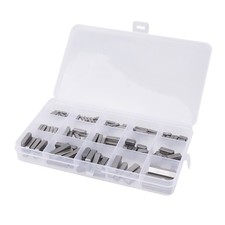 140Pcs key parallel drive Parallel Pin Parallel Drive Shaft Shaft