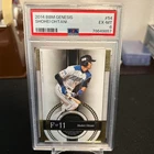 PSA 6 SHOHEI OHTANI 2014 BBM GENESIS #54 Japanese Card