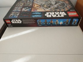 LEGO Star Wars: Millennium Falcon (75105) New & Sealed