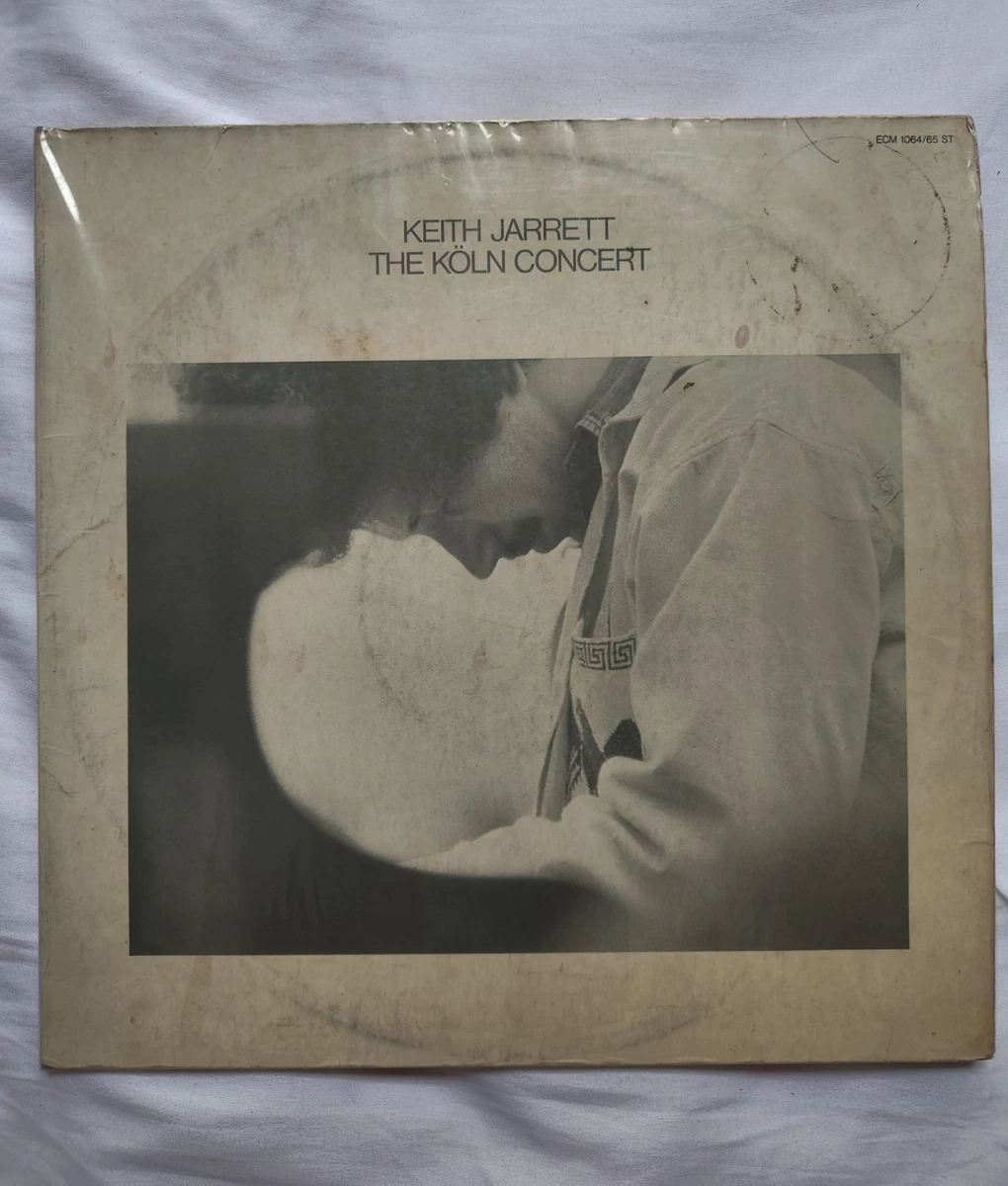 Keith Jarrett The Koln Concert In Vinyl Records for sale | eBay