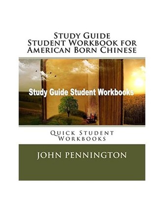 Study Guide Student Workbook for American Born Chinese: Quick Student Workbooks,