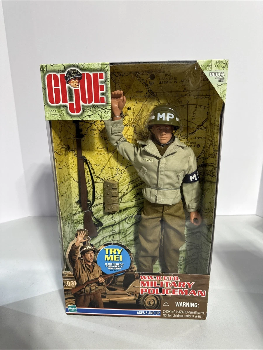 G.I. Joe Military & Adventure 1:6 Jeep Action Figures for sale | eBay
