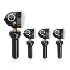 TPMS Sensor,315MHz Tire Pressure monitoring sensors compatible with Ford 4 PCS