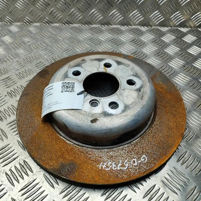 BMW iX3 G08 Bremsscheibe hinten rechts 6882246 Strom 210 kW 2024 33116931 - Bild 1 von 4