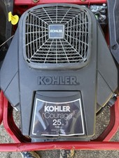 Troy-bilt 2013 Mustang Xp 50 Kohler 25hp Sv730-3015 Engine 573 Hours See Video