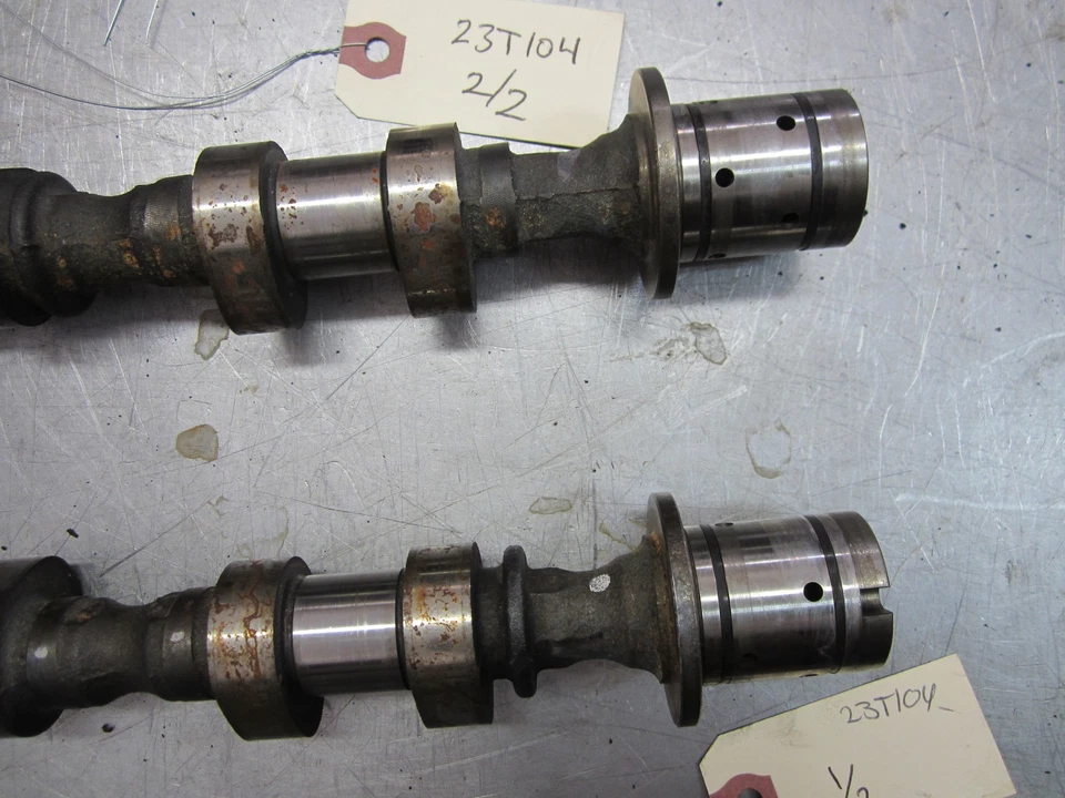 Conjunto de eixos de comando esquerdos par para 13-20 Chevrolet Impala 3.6 - Imagem 3 de 4