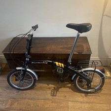 16" Foldable Pyramid Bike