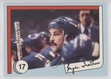 1985 Islander News Bryan Trottier Bryan Trottier #17 HOF 0i7t