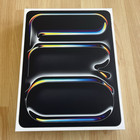 Apple iPad Pro 13-inch (M5) 256GB Wi‑Fi + Cellular.  Space Black — photo 1